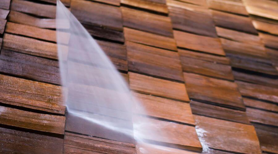 Professional gutter cleaning in Three Springs, PA